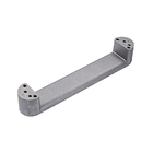Anodizing ADC12 Aluminum Die Casting Components H11 Inserts Door Handle OEM