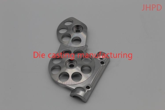 ADC12 Painting Precision Casting Parts TS16949 For Exercise Machine