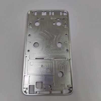 Customized Precision Dies And Moulds T6 Magnesium Alloy Mobile Phone Shell